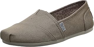 Velvet non -slip shoes Peace & Love Pops Skechers for women adapted to ballet.. Experience shopping satisfaction with DIAYTAR NIGERIA's vast selection and budget-friendly delivery options.