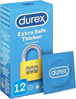 Extra safex condoms thick and soft safe - 12 pieces (1), other.. Discover unbeatable variety on DIAYTAR Nigeria — shop today, delivered this week.