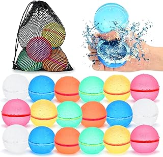 Reusable water balloons 98K self-selling fast and easy splashing balls.. Shop from our extensive catalog at DIAYTAR NIGERIA and enjoy doorstep delivery in just 5-8 days.