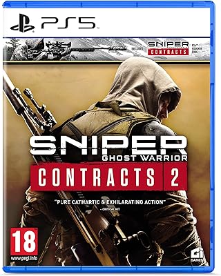 Game solutions 2 sniper ghost warrior contracts jeu 1+2 double pack.. Get more, save more — only on DIAYTAR Nigeria.