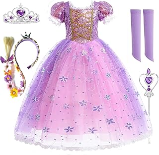 Moon min costume for little girls with free accessories-100-150 cm 3-12 years old for birthday parties and costumed parties with set of accessories.. DIAYTAR NIGERIA: Revolutionizing how Nigerians shop with affordable prices and prompt delivery services.