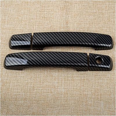 4 pieces/TAP material fiber style Fiber style fiber carbon lid on car side door for Nissan Altima Coupé 2008 2009 2010 2012 2012 2013 Outdoor handles.. Your comprehensive marketplace awaits at DIAYTAR NIGERIA with affordable prices and reliable delivery times.