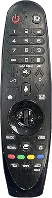 Bluetooth replacement vocal remote control for LG Magic Remote An-MR650A 2017! Not for An-MR650!.. Browse endless categories on DIAYTAR Nigeria — your items delivered in just days.
