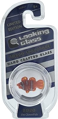 Looking Glass Bozo Le Poisson Clown Set of miniature glasses package.. Home to endless choices and pocket-friendly prices — DIAYTAR Nigeria.