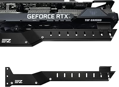 Graphics card support Azdy Fab GPU Video Card Support, Video Card/Support Support RX6700, RTX3090-309ezz -z.. Discover endless shopping possibilities at DIAYTAR NIGERIA, with budget-friendly prices and reliable delivery.