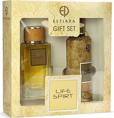Astara Life Spirit Box Gift 2 For Men Water.. DIAYTAR NIGERIA: Redefining online shopping with unbeatable prices and consistent delivery times.
