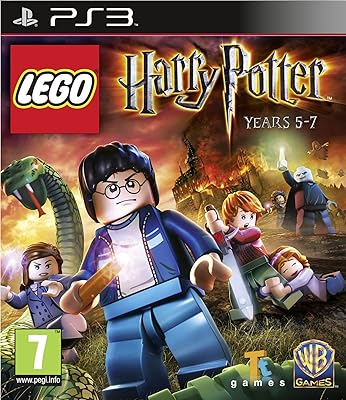 Harry Potter years 5-7 (PlayStation 3).. DIAYTAR NIGERIA: Your one-stop e-commerce destination with affordable prices and nationwide delivery in 5-8 days.