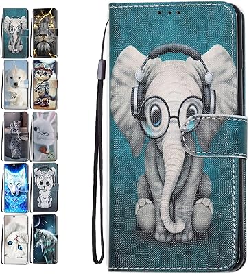 Mobile shell for Huawei P Smart 2019 / Honor 10 Lite, Design Leather Wallet With Silicone Card Location for Girls and Boys - Elephant.. Shop the smart way with DIAYTAR NIGERIA's extensive selection and budget-friendly nationwide delivery.