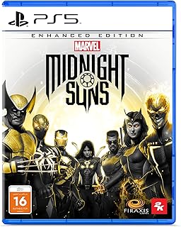 Marvel's Midnight Suns Enhanced Edition - PlayStation 5 - Water edition.. Nigeria's e-commerce leader delivers unmatched variety and value to your doorstep in just 5-8 days.
