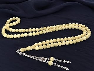 Special design rosary 99 pieces amber yellow Beirut 9 mm, rosary yellow ball with 33 pearls, gift rosary for father, prayer rosary.. Say goodbye to limited options and long shipping times. DIAYTAR Nigeria delivers variety, quality, and affordability straight to your door.