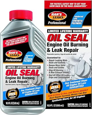 Barz Lake OS engine oil leak repair 1 - 16.9 oz, 1 package.. Explore a world of choices with DIAYTAR NIGERIA's vast catalog and budget-friendly nationwide shipping.