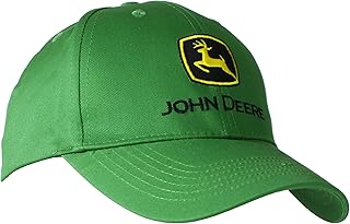 Baseball cap with John Deere for Men logo.. Shop across categories at DIAYTAR NIGERIA with the confidence of prompt and budget-friendly delivery.