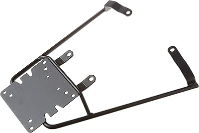 Shad K0RK11ST Higher Hood Installation Kit for Kiway RKV 125 2011, Black.. Your complete shopping solution, DIAYTAR NIGERIA delivers variety and value within the week.