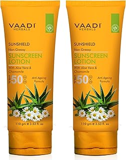 FADI Herbals SPF 50, 110 g sunscreen (2).. Your complete shopping solution, DIAYTAR NIGERIA offers extensive choice with competitive prices and delivery.
