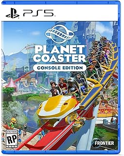 Planet Coaster - PlayStation 5 edition.. DIAYTAR NIGERIA: Your affordable gateway to thousands of products delivered within a week.