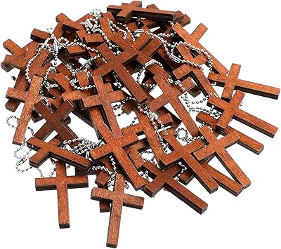 Cross Cross Mini Pendant Wooden Cross Wooden Cross Wooden Cross Pendant For Men, Women Collar to Make yourself Bracelet Ear Book Manufacture of craft jewelry.. Experience the future of online shopping with DIAYTAR NIGERIA's extensive product range and competitive pricing.