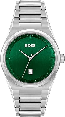 Men's Boss Watch Watch by Hugo.. Affordable shopping made easy on DIAYTAR Nigeria, with fast delivery from 5 to 8 days.