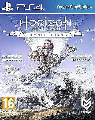 Game full version Horizon Zero Dawn "Arabic version" by Guerrilla for the PlayStation 4 game platform.. Discover the perfect balance of price and convenience with DIAYTAR NIGERIA's nationwide e-commerce platform.