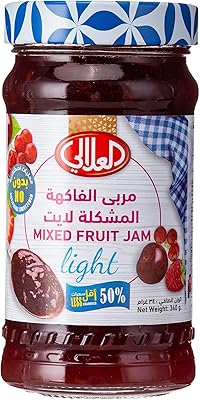 Alali fruit jam problem 340 grams.. Discover a new way to shop with DIAYTAR NIGERIA's comprehensive marketplace and quick delivery options.