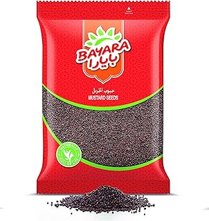 Bayara 200g mustard seeds.. The best online shopping experience in Nigeria — DIAYTAR delivers it all.