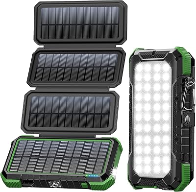 Liu way 26,800 mAh solar energy bank external to external battery.. Unlock endless possibilities with DIAYTAR NIGERIA's affordable marketplace and reliable delivery service.