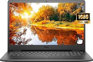 Laptop Dell Inspiron 3501 with 15.6-inch FHD touch screen, Intel Core i5-1135g7 processor, Windows 10 Pro, 12 GB of RAM, SSD of 512 GB, Wi-Fi, HDMI, Webcam, Bluetooth-Black.. DIAYTAR NIGERIA: Where every shopping need is met with affordable prices and timely delivery.
