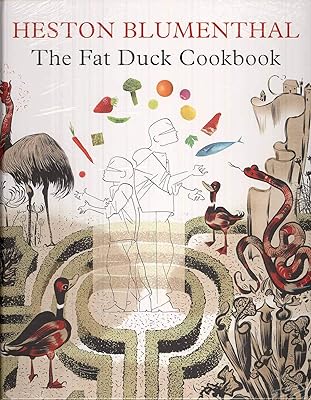 The Fat Duck recipe book.. Everything you need is on DIAYTAR Nigeria — just a click away.