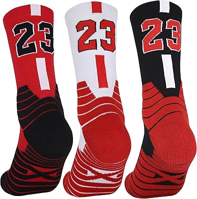 3 pairs of basketball socks, running socks, compression socks, gifts for men and women.. Be part of Nigeria’s most trusted online shopping experience — DIAYTAR Nigeria.