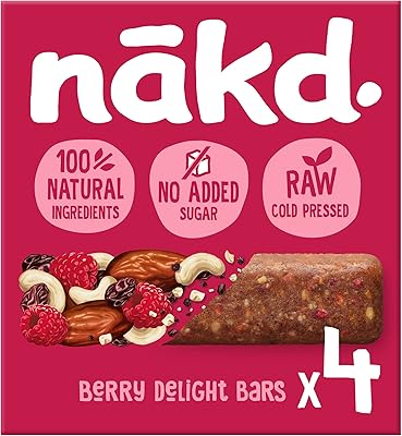 Naked berry delight multi-pack de 4 pièces, 35 g.. Shop smart, shop DIAYTAR - Nigeria's most affordable e-commerce platform with nationwide delivery.