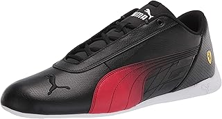 Ferrari RCT shoe from Puma, Black, Ad Template Size.. Discover endless shopping possibilities at DIAYTAR NIGERIA, with budget-friendly prices and reliable delivery.