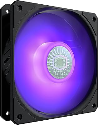 Coolermaster Sickleflow 120 RGB cooling box.. DIAYTAR NIGERIA transforms online retail with unbeatable prices and consistent delivery timeframes.