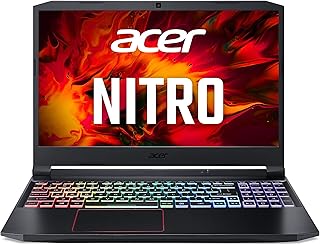Laptop Nitro5 An515 10th generation Intel Core i7-10750H Hexa Core up to 5.0 GHz/24 GB DDR4 2933 MHz/1 TO PCIe NVME SSD/6 GB NVIDIA® GeForce® GTX 1660TI/15.6 \ "FHD IPS 144 HZ FIND LCD/WIN 10 Home/Black.. Shop with confidence at DIAYTAR NIGERIA, enjoying competitive prices and delivery within 8 days.