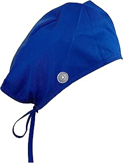 Buttoned medical hat, surgical hats for men, women or unisex, medical hats with tightening cords.. Your go-to destination for affordable online shopping, DIAYTAR NIGERIA delivers in under 8 days.