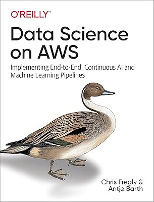 Data science on AWS: implementation of AI pipelines and continuous automatic learning from finish.. Skip the traffic, shop online — DIAYTAR Nigeria brings it to you.