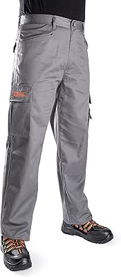 Black Hammer Combat Work Pants, Multi-Poche Cargo Pants, Reinforced Shall Jogging, 28W/29L commercial pants.. Shop across categories at DIAYTAR NIGERIA with the confidence of affordable prices and delivery within 8 days.