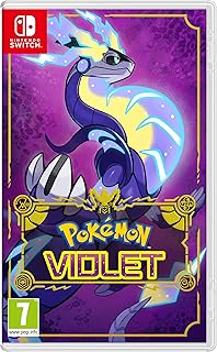 Pokémon violet (nintendo switch).. DIAYTAR NIGERIA redefines convenience with our vast product selection and swift nationwide delivery.