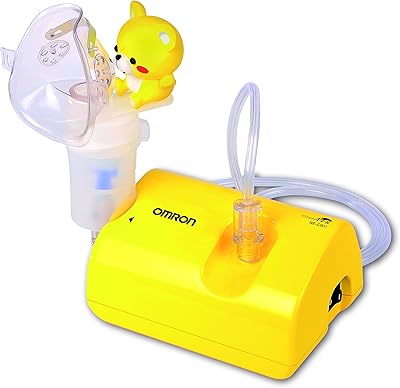 Omron Compare Nehaler Ne-C801/KD Edition for children (C801Kids).. Transform your shopping experience with DIAYTAR NIGERIA's vast product selection delivered at unbeatable prices.