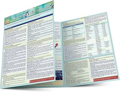 Nursing: Laboratory values.. Save more, wait less — DIAYTAR Nigeria delivers faster than ever.
