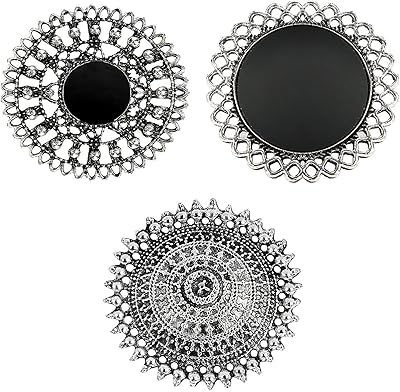 AFGHAN PLACE SILVER SILVERS YUBELLA SIGNED SIGNATION CONTRIES FOR WOMEN AND GIRLS, LOT OF 3 rings in 3 models.. DIAYTAR NIGERIA: Making quality accessible to all Nigerians with affordable prices and quick delivery.