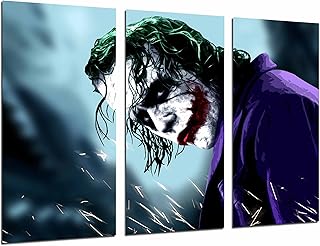 Cuadros Camara Batman photo poster and the Super Joker total size.. Your go-to destination for affordable online shopping, DIAYTAR NIGERIA delivers in under 8 days.