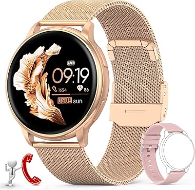 Intelligent watch (receiver/hard drive), fitness watches for women and men, waterproof intelligent watch for Android iOS phones compatible with Samsung phone with text and call, digital watch to measure blood pressure and heart rate.. Your daily needs delivered to your door — DIAYTAR Nigeria style.