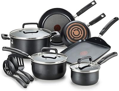 Tefal C530SC non-stick kitchen battery with thermo-spot pass in the dishwasher.. Discover endless shopping possibilities at DIAYTAR NIGERIA, with budget-friendly prices and reliable delivery.