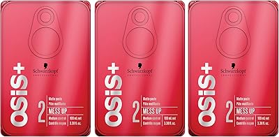 Oasis+ Miss Up Mattifying Paste 100 ml (Pack of 3).. Shop without boundaries at DIAYTAR NIGERIA, offering affordable products with convenient delivery times.