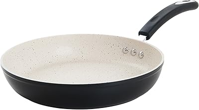 Ozeri's Stone Earth stove, with 100 % non-stick coating derived from BPA without BPA from Germany 10 "ZP6-26.. DIAYTAR NIGERIA brings the marketplace experience online with affordable and reliable delivery service.