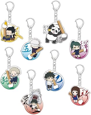 Blind box of the film Kitan Club Jutsu Kaizen 0 in transparent acrylic - 1 in 8 collecting charms - Japanese popular animated film - Japanese design authentic.. Experience shopping without compromise at DIAYTAR NIGERIA, with vast selection and quick delivery.