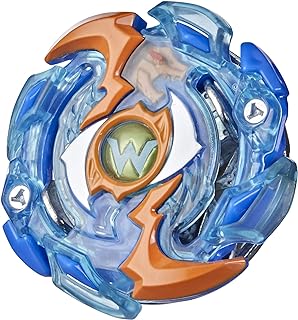 Rotative game Beyblade Burst Surge Speedstorm Waveron W6 - Fighting game of defensive type, children's toy, 8 years old and more.. Shop easy, pay less, get it fast — with DIAYTAR Nigeria.