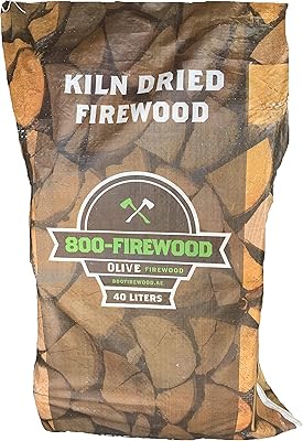 Heating wooden chest for olive wood barbecue - (21 liters).. Shop smarter, not harder with DIAYTAR NIGERIA - thousands of products at your fingertips with affordable delivery.
