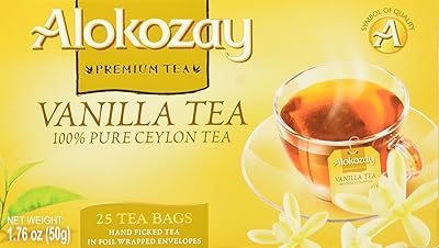 Alokzai black tea bags 25 sachets.. DIAYTAR NIGERIA: Where affordability and variety meet with convenient delivery within 8 days.