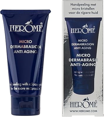 Hirum microderm anti -aging abrasive - 55 ml - Reduces old age spots and pigmentation - exfoliates hands gently.. DIAYTAR NIGERIA: Bringing quality products to every Nigerian with affordable nationwide delivery.