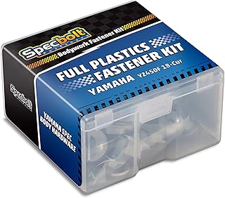 Corberry mounting kit entirely in SPECTBOLT plastic for: YAMAHA YZ450F (2018-update) #1820 OEM compatible Bouan Garde, Wardrobe, Full seat equipment.. Your complete shopping solution, DIAYTAR NIGERIA offers extensive choice with competitive prices and delivery.